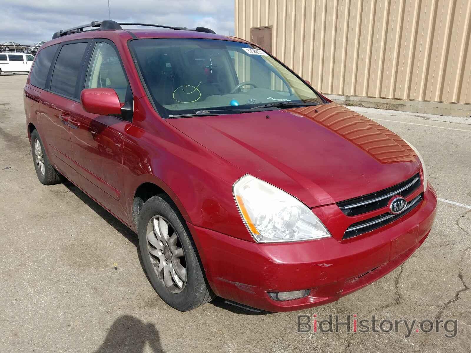 Photo KNDMB233066023507 - KIA SEDONA 2006