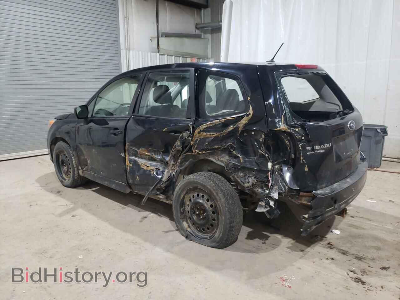2015 SUBARU FORESTER - VIN: JF2SJAAC0FH819185 - Фото 2