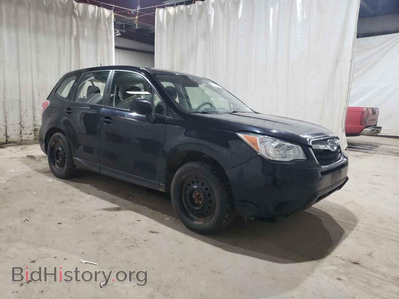 2015 SUBARU FORESTER - VIN: JF2SJAAC0FH819185 - Фото 4
