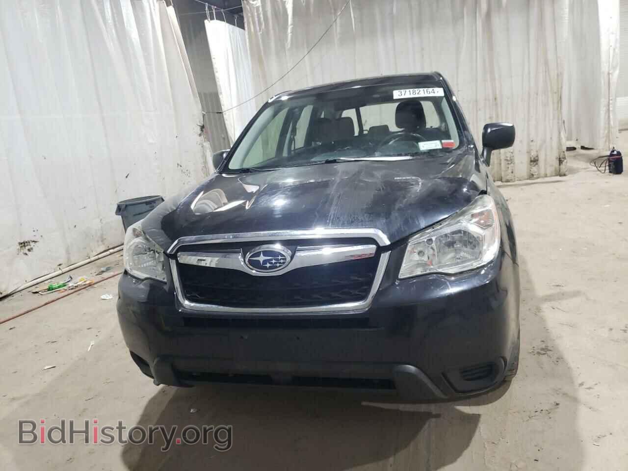 2015 SUBARU FORESTER - VIN: JF2SJAAC0FH819185 - Фото 5