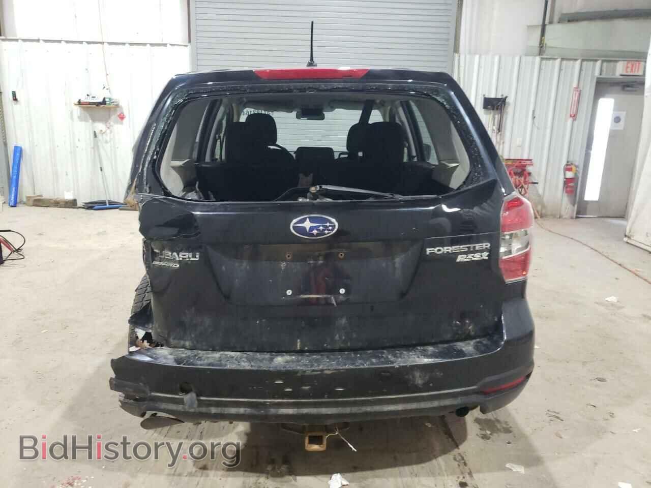 2015 SUBARU FORESTER - VIN: JF2SJAAC0FH819185 - Фото 6