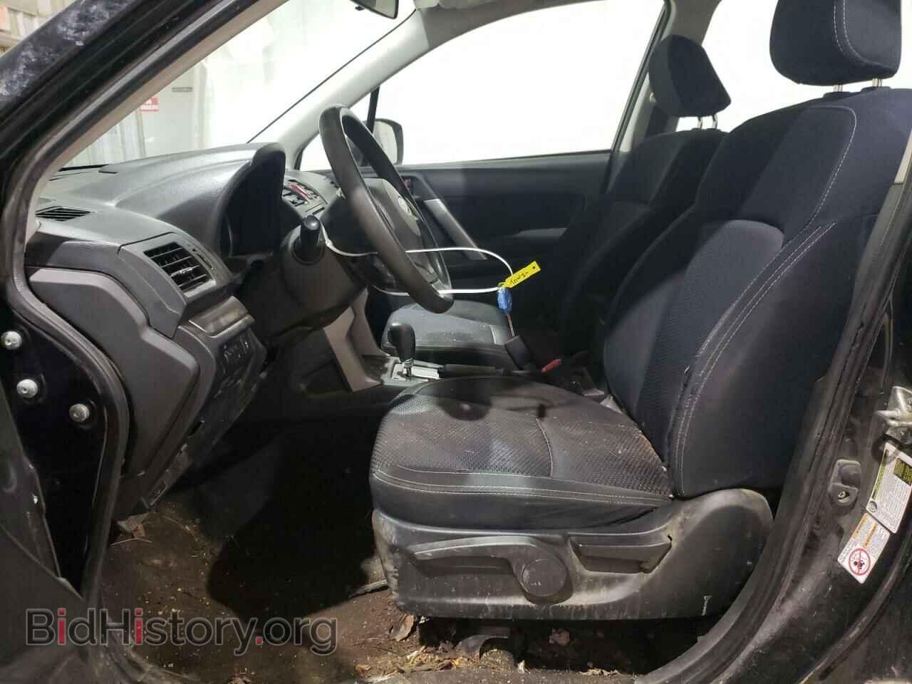 2015 SUBARU FORESTER - VIN: JF2SJAAC0FH819185 - Фото 7