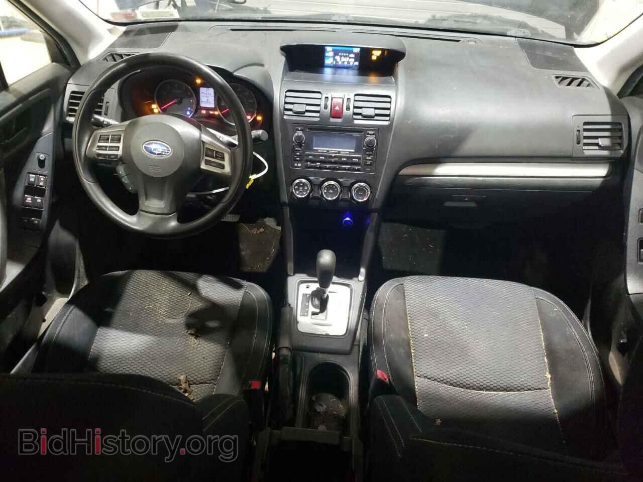 2015 SUBARU FORESTER - VIN: JF2SJAAC0FH819185 - Фото 8