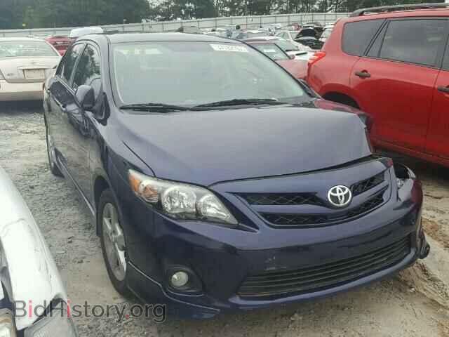 Фотография 2T1BU4EE7BC707680 - TOYOTA COROLLA 2011