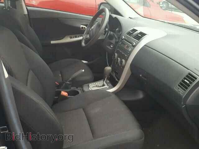 2011 TOYOTA COROLLA - VIN: 2T1BU4EE7BC707680 - Фото 5