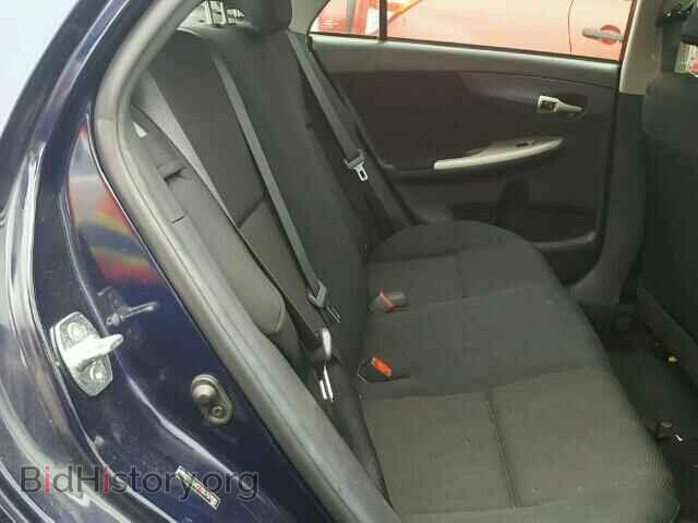 2011 TOYOTA COROLLA - VIN: 2T1BU4EE7BC707680 - Фото 6