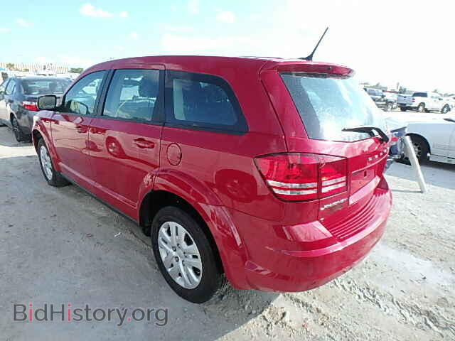 2015 DODGE JOURNEY - VIN: 3C4PDCAB7FT552644 - Photo 3