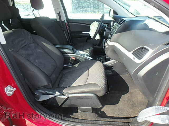 2015 DODGE JOURNEY - VIN: 3C4PDCAB7FT552644 - Photo 5