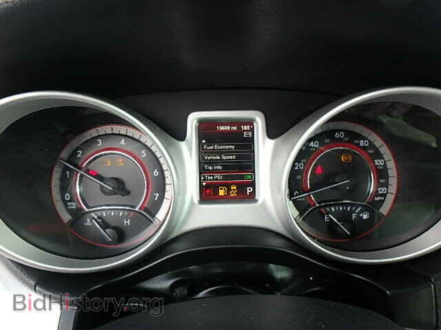 2015 DODGE JOURNEY - VIN: 3C4PDCAB7FT552644 - Photo 8