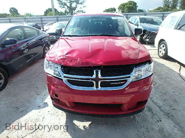 2015 DODGE JOURNEY - VIN: 3C4PDCAB7FT552644 - Photo 10