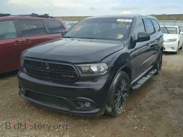 2015 DODGE DURANGO - VIN: 1C4RDHAG4FC201543 - Фото 2