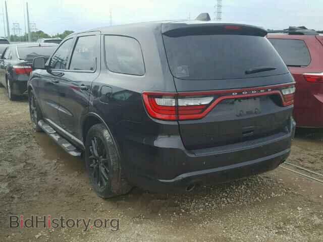 2015 DODGE DURANGO - VIN: 1C4RDHAG4FC201543 - Фото 3