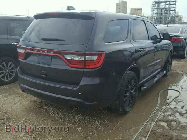 2015 DODGE DURANGO - VIN: 1C4RDHAG4FC201543 - Фото 4