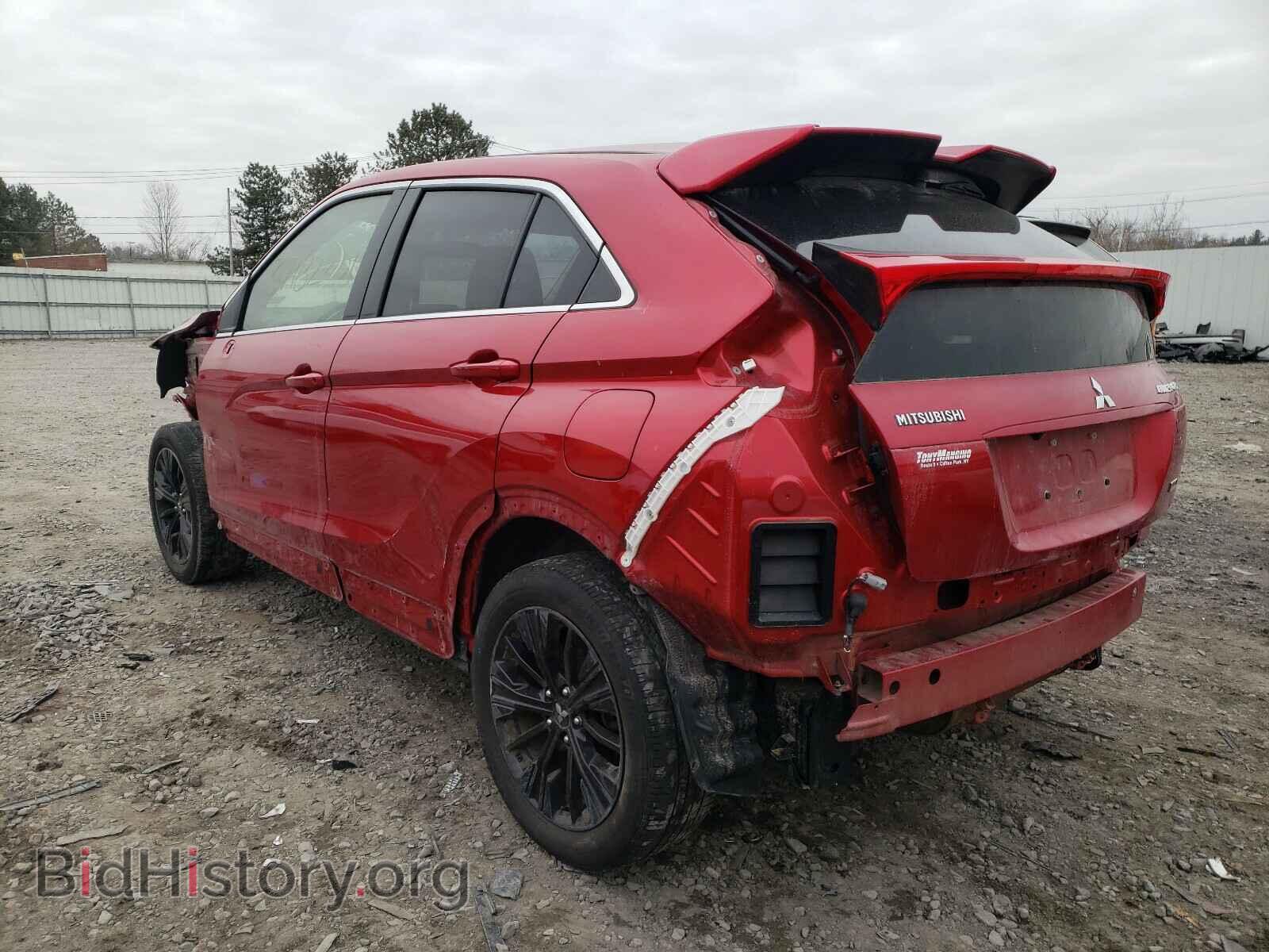 2019 MITSUBISHI ECLIPSE - VIN: JA4AT4AA7KZ027800 - Photo 3