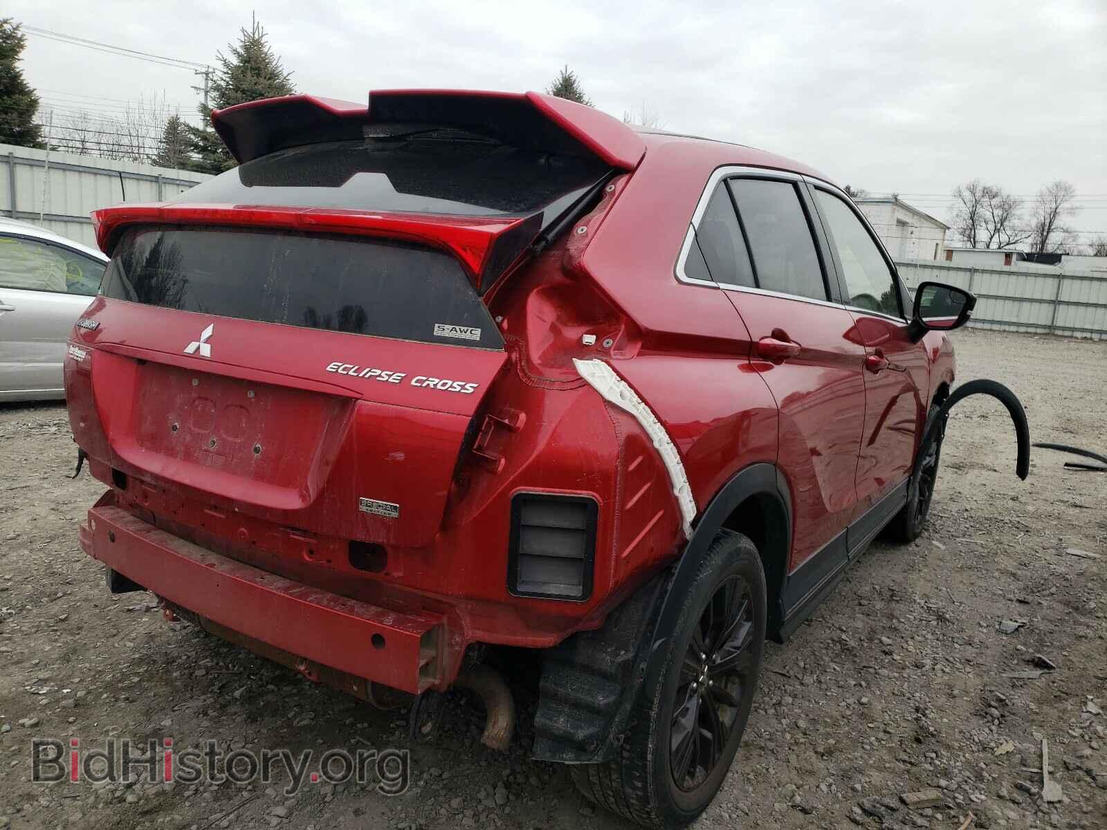 2019 MITSUBISHI ECLIPSE - VIN: JA4AT4AA7KZ027800 - Photo 4