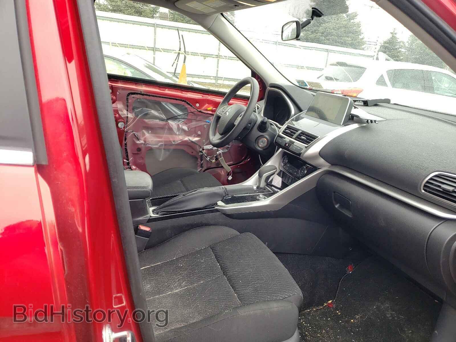 2019 MITSUBISHI ECLIPSE - VIN: JA4AT4AA7KZ027800 - Photo 5