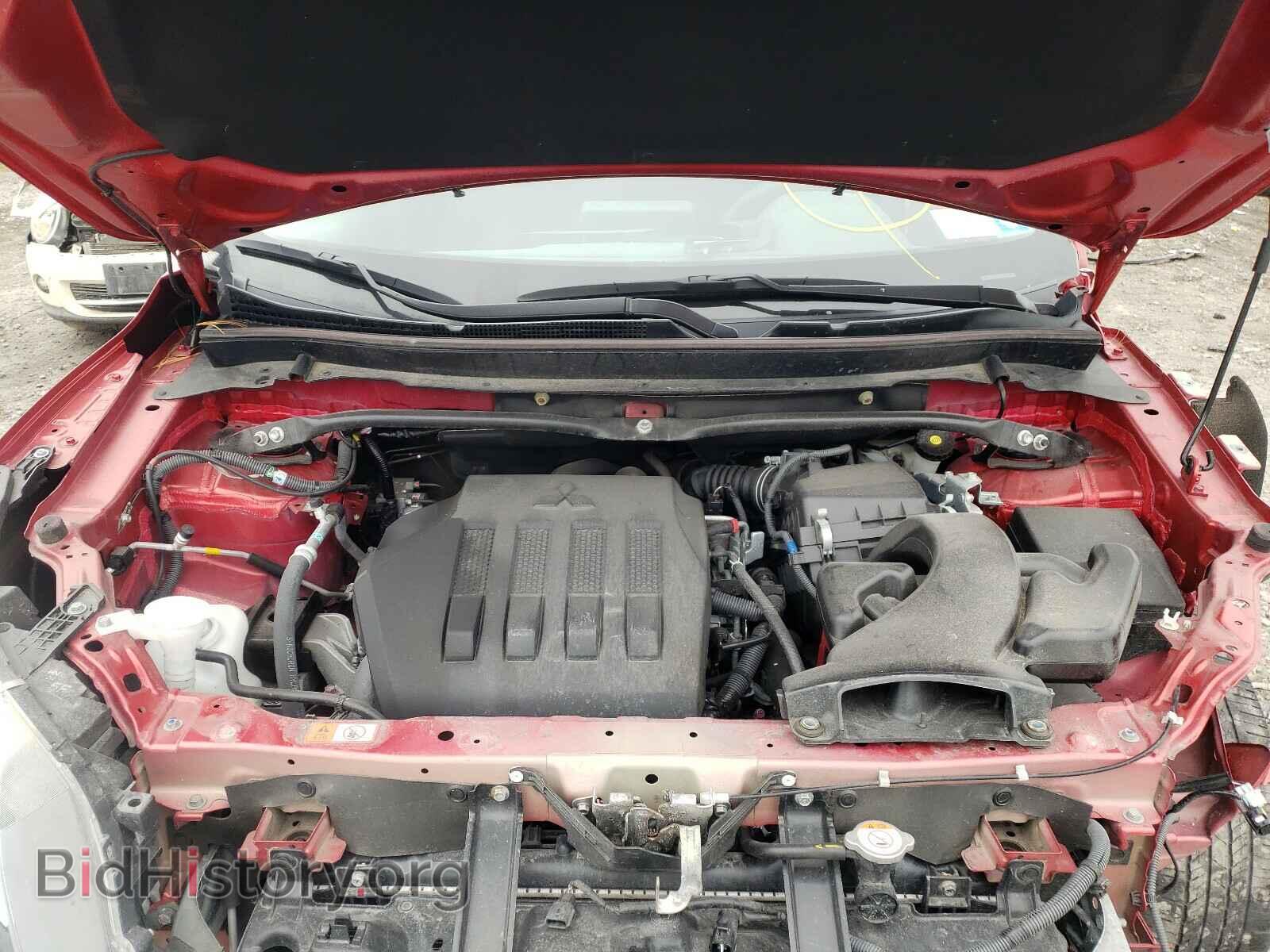 2019 MITSUBISHI ECLIPSE - VIN: JA4AT4AA7KZ027800 - Photo 7
