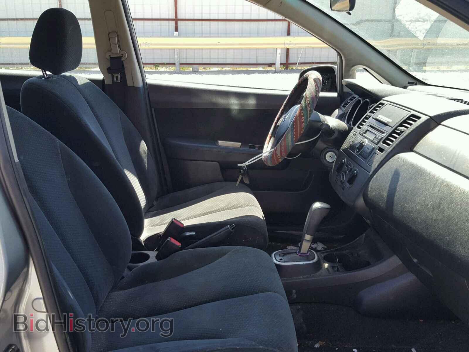2012 NISSAN VERSA - VIN: 3N1BC1CP9CK203497 - Фото 5