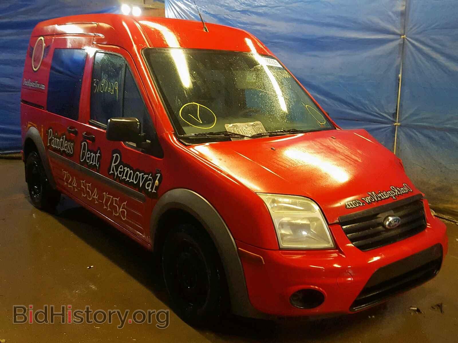 Фотография NM0KS9BNXAT026800 - FORD TRANSIT CO 2010