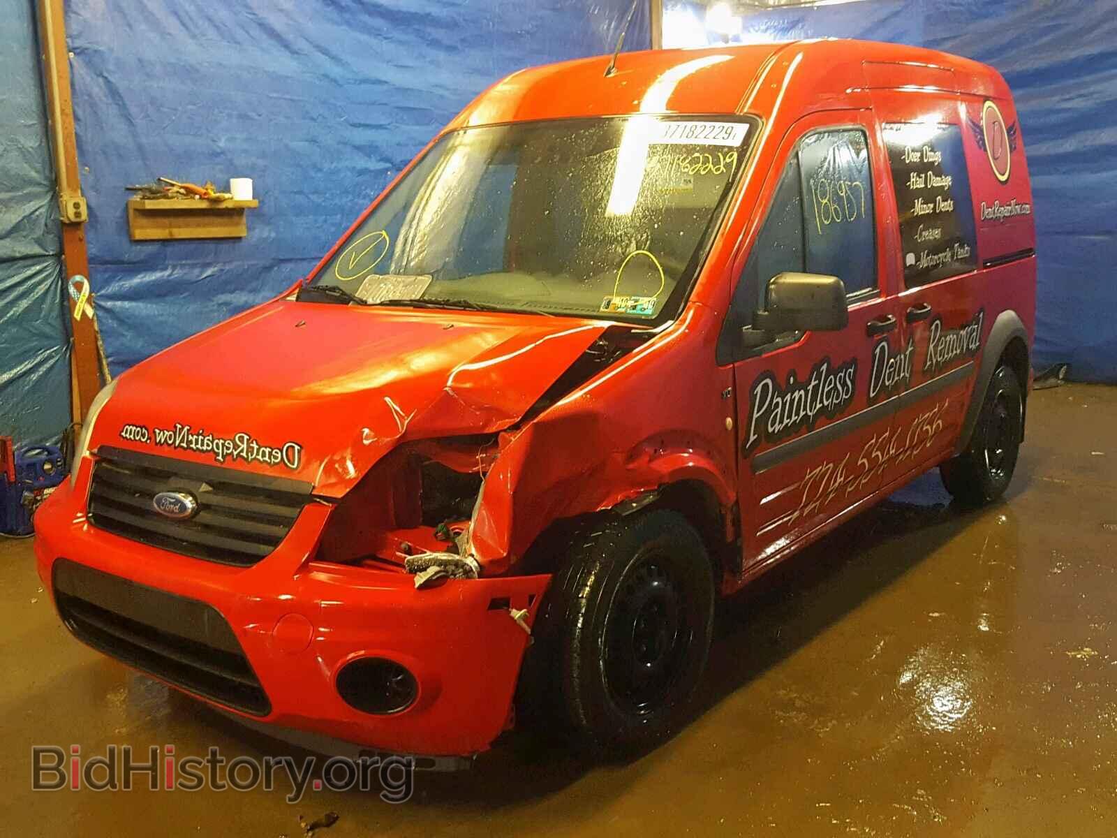 2010 FORD TRANSIT CO - VIN: NM0KS9BNXAT026800 - Фото 2