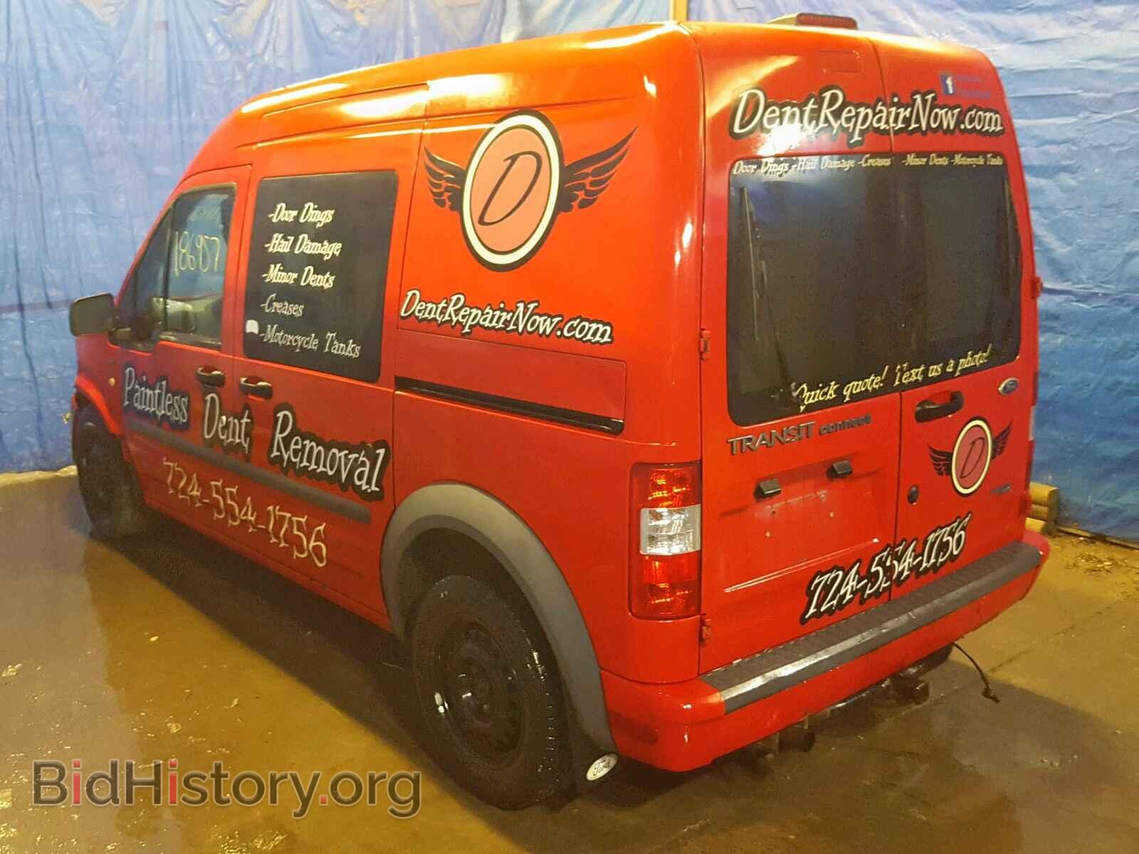 2010 FORD TRANSIT CO - VIN: NM0KS9BNXAT026800 - Фото 3