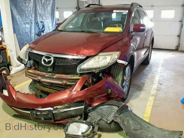 2007 MAZDA CX-9 - VIN: JM3TB38Y070112947 - Фото 2