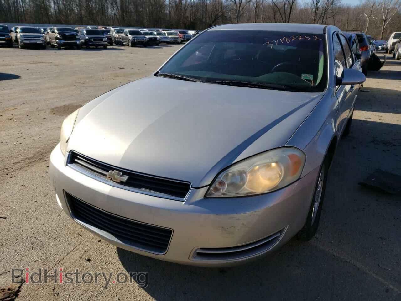 2006 CHEVROLET IMPALA - VIN: 2G1WT55K169111771 - Фото 2