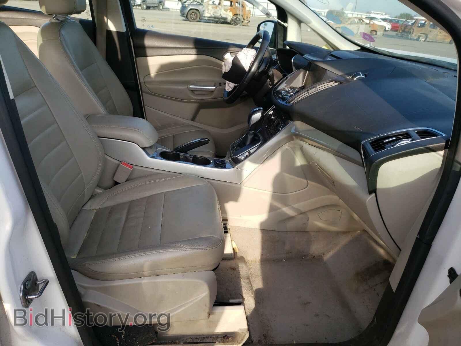 2013 FORD CMAX - VIN: 1FADP5BU3DL513117 - Photo 5
