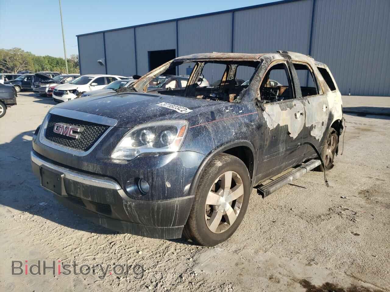 2012 GMC ACADIA - VIN: 1GKKVRED4CJ247745 - Фото 2