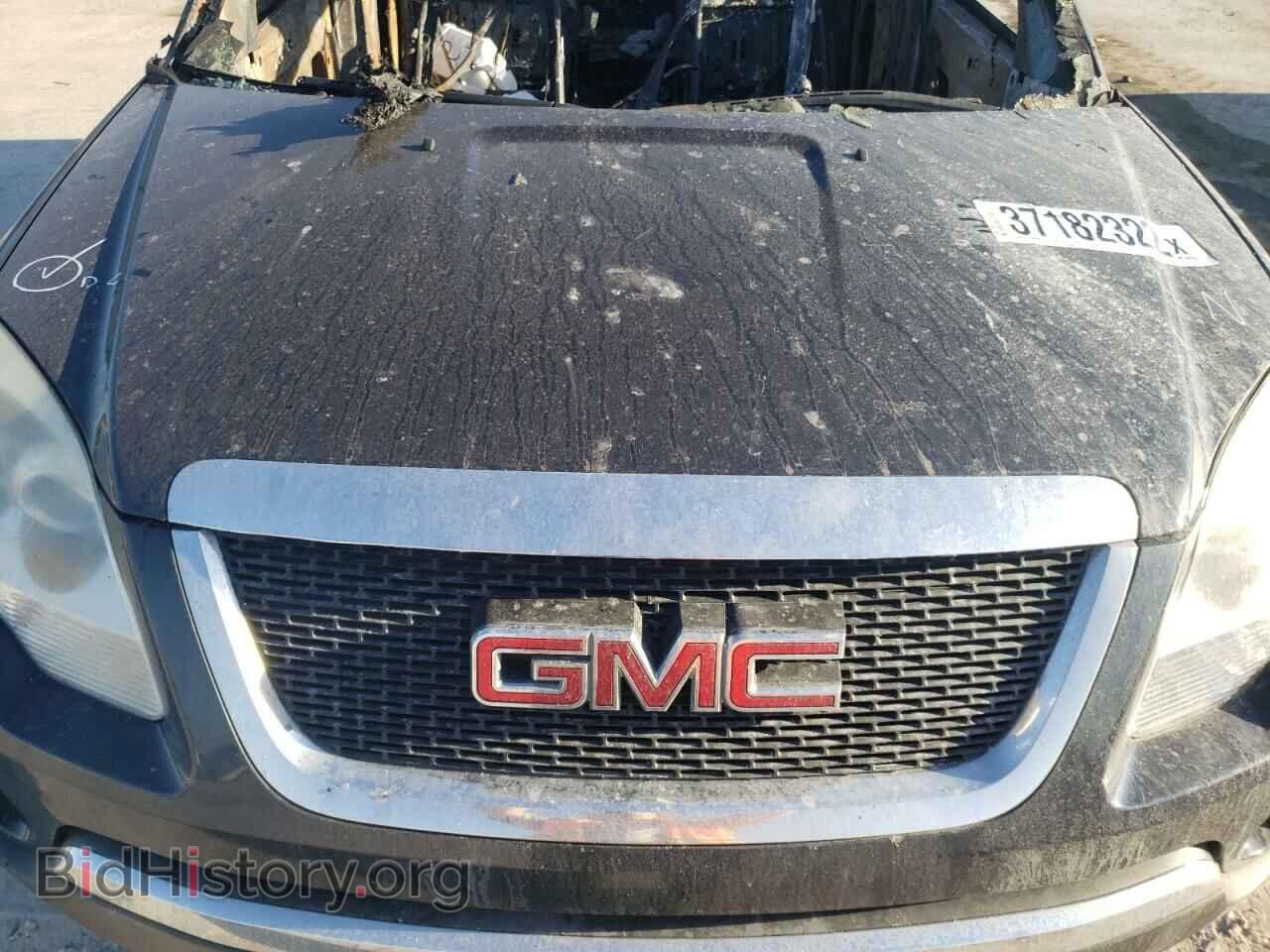 2012 GMC ACADIA - VIN: 1GKKVRED4CJ247745 - Фото 7