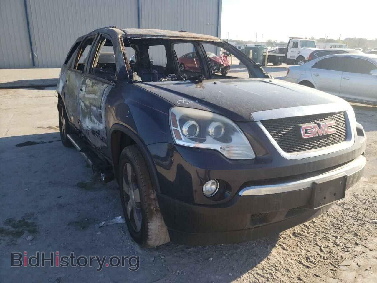 2012 GMC ACADIA - VIN: 1GKKVRED4CJ247745 - Фото 10