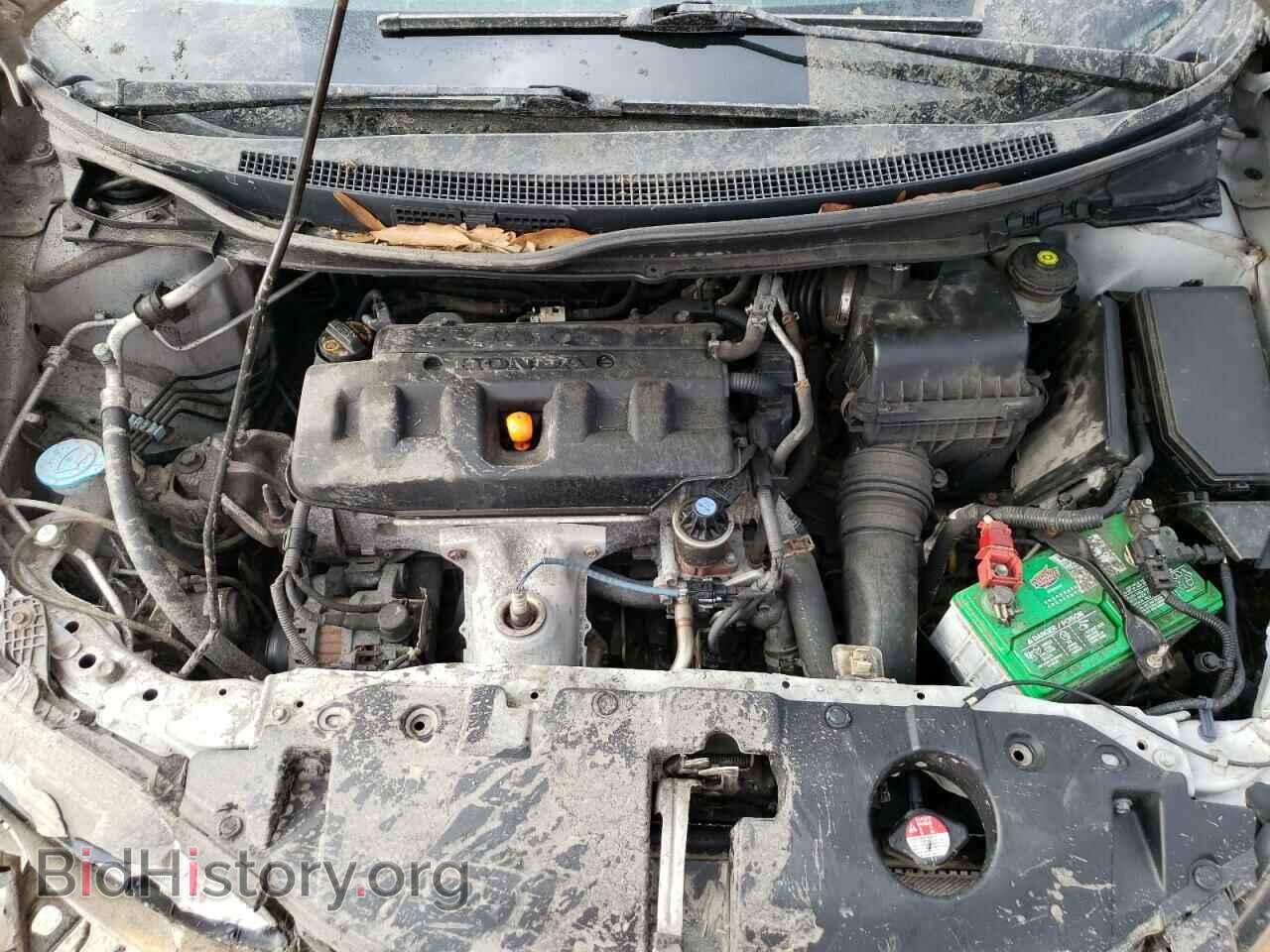 2012 HONDA CIVIC - VIN: 2HGFB2F56CH306625 - Photo 7
