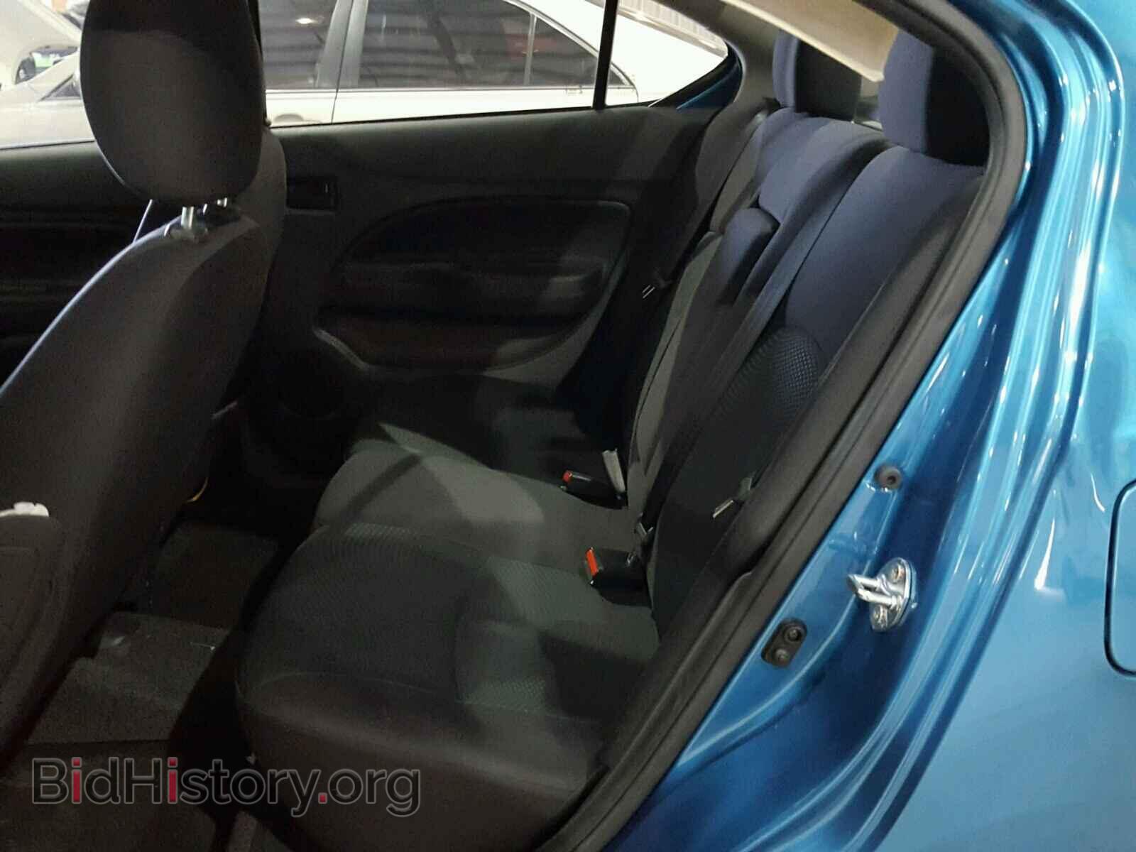 2017 MITSUBISHI MIRAGE - VIN: ML32F3FJ7HHF14875 - Фото 6
