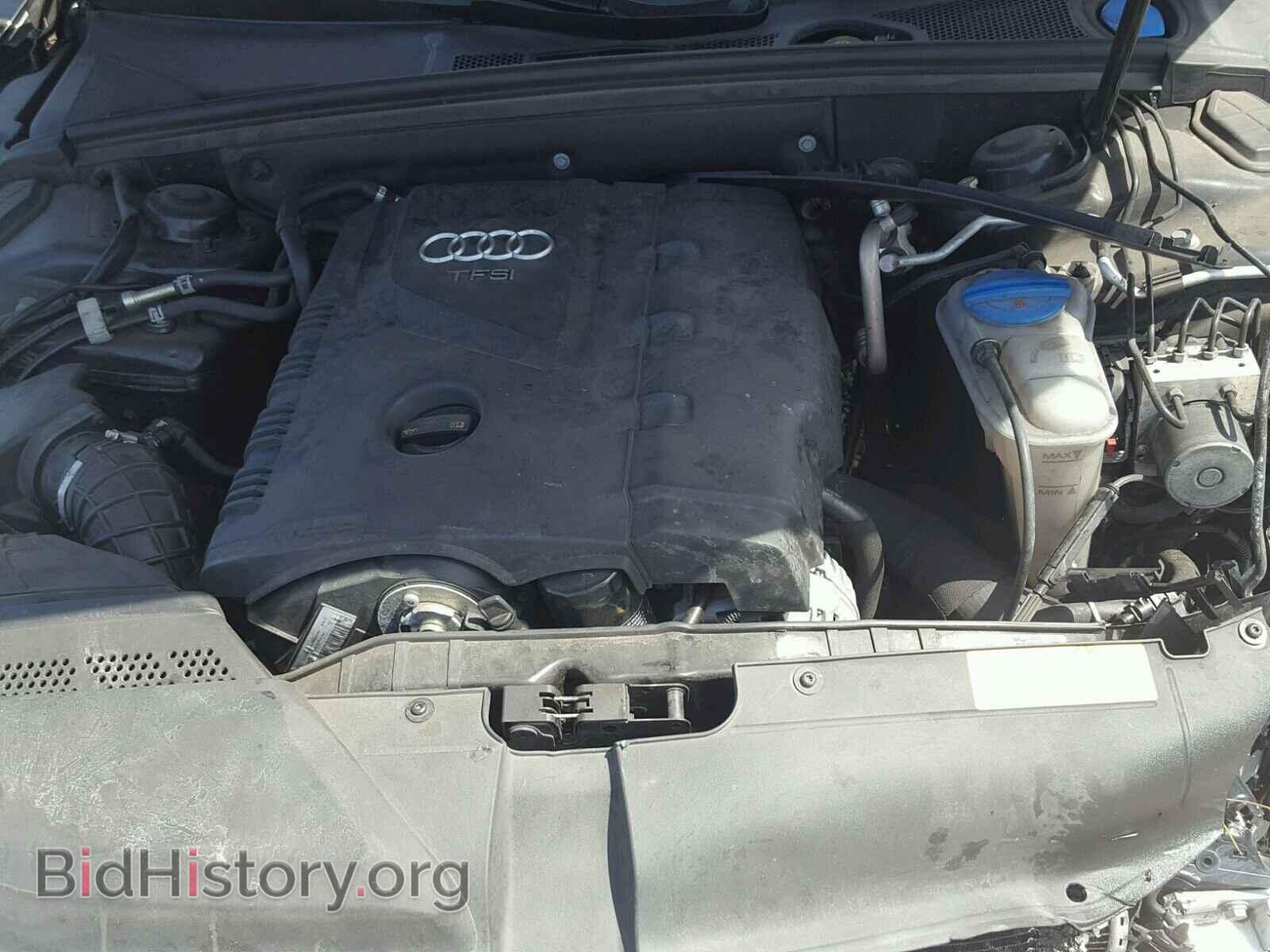 2011 AUDI A4 - VIN: WAUEFAFL5BN048396 - Фото 7