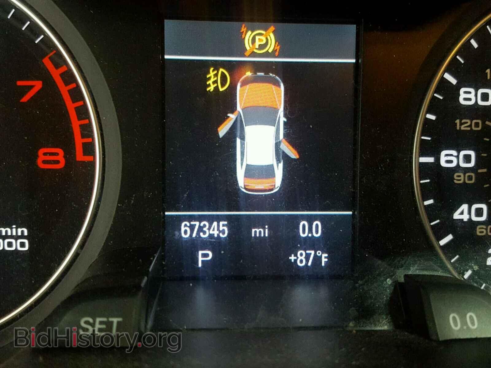 2011 AUDI A4 - VIN: WAUEFAFL5BN048396 - Фото 8