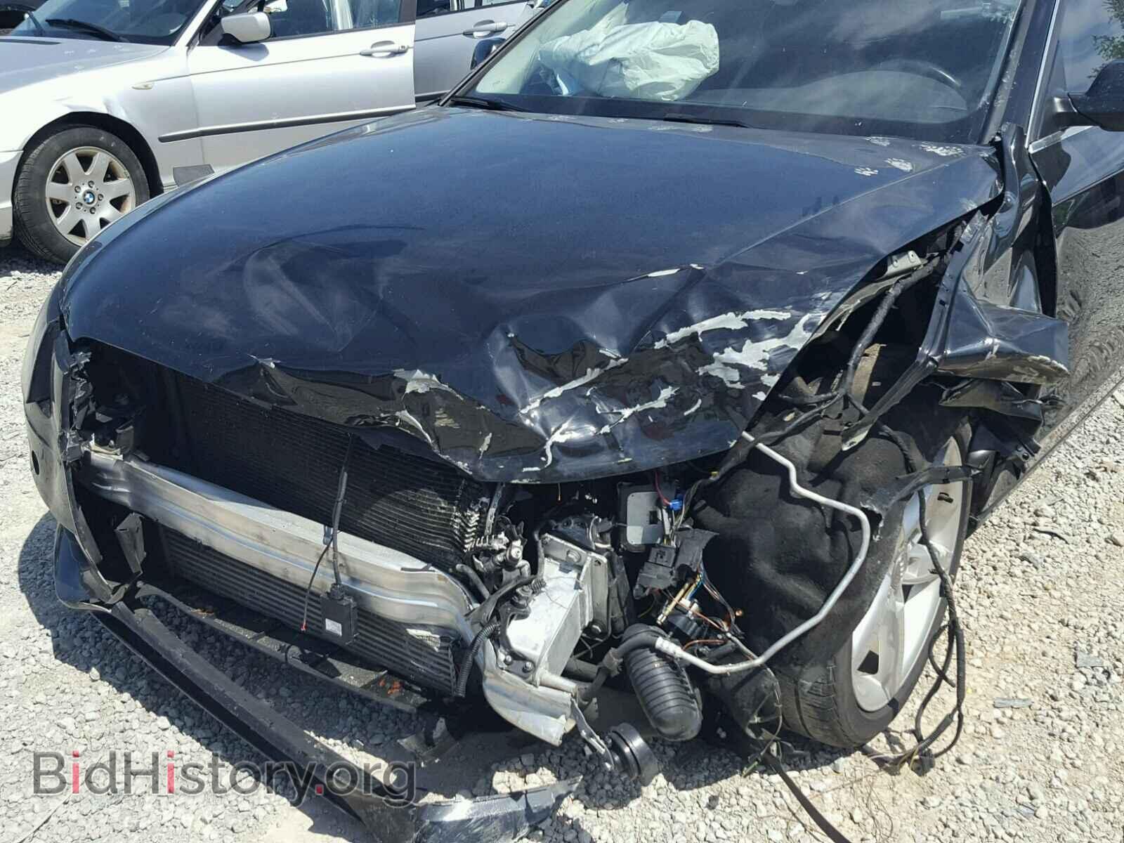 2011 AUDI A4 - VIN: WAUEFAFL5BN048396 - Фото 9