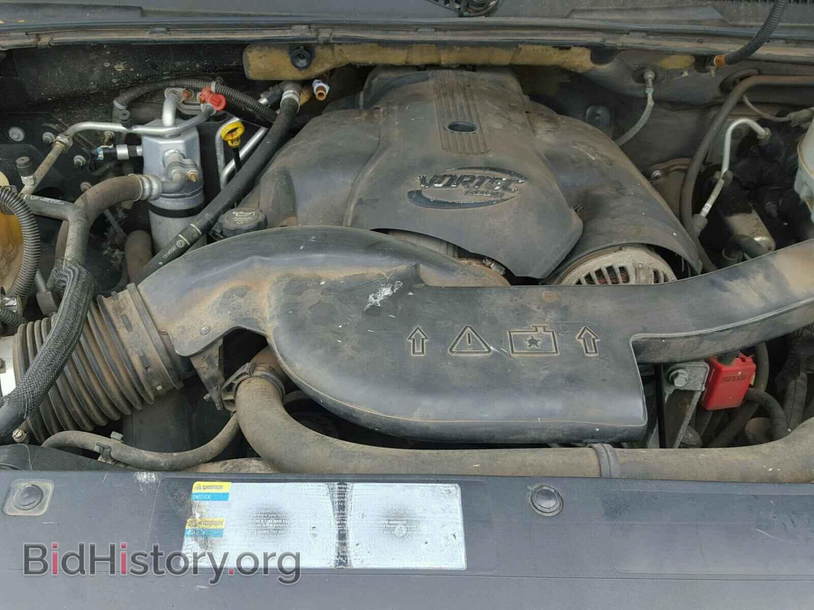 2005 CADILLAC ESCALADE E - VIN: 3GYFK66N65G233002 - Фото 7