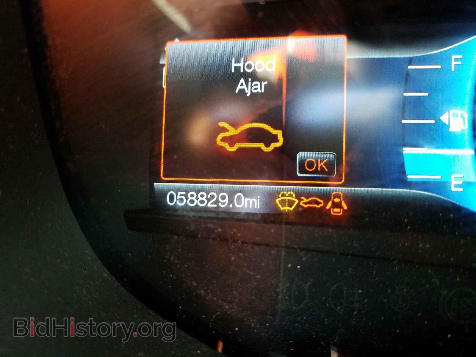 2017 FORD EDGE - VIN: 2FMPK3K93HBB59638 - Photo 8