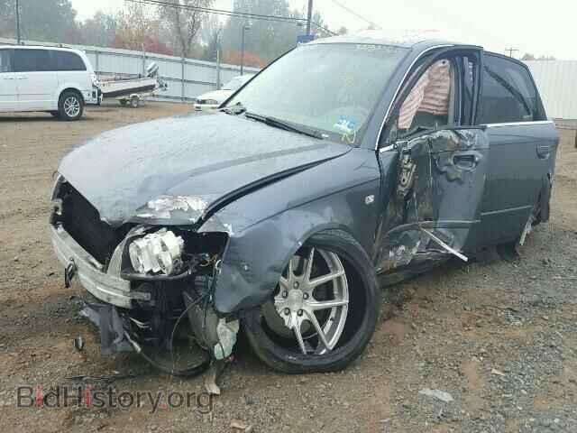 2006 AUDI A4 - VIN: WAUDF78E26A082600 - Фото 2