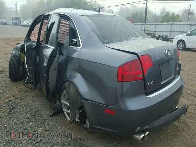 2006 AUDI A4 - VIN: WAUDF78E26A082600 - Фото 3