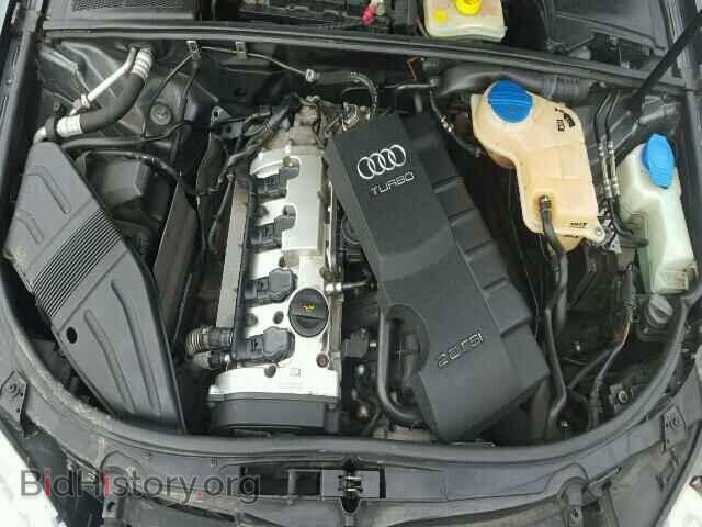 2006 AUDI A4 - VIN: WAUDF78E26A082600 - Фото 7