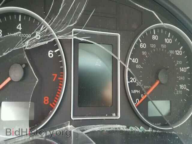 2006 AUDI A4 - VIN: WAUDF78E26A082600 - Фото 8