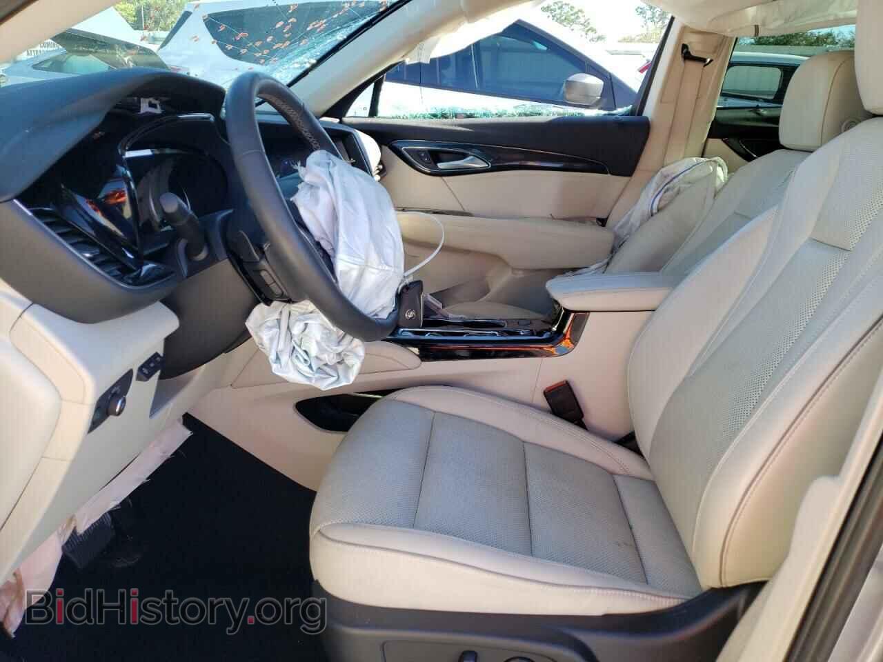 2021 BUICK ENVISION - VIN: LRBFZNR47MD167245 - Фото 7