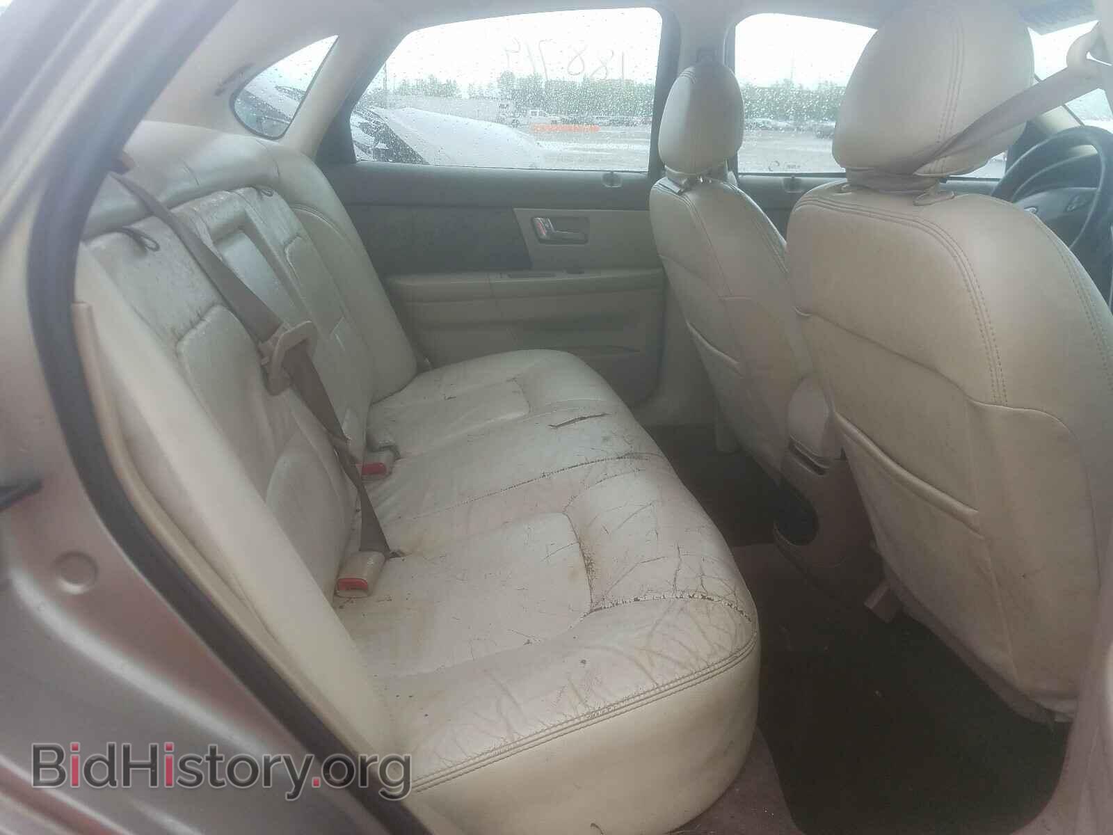 2002 FORD TAURUS - VIN: 1FAFP55UX2G111444 - Фото 6