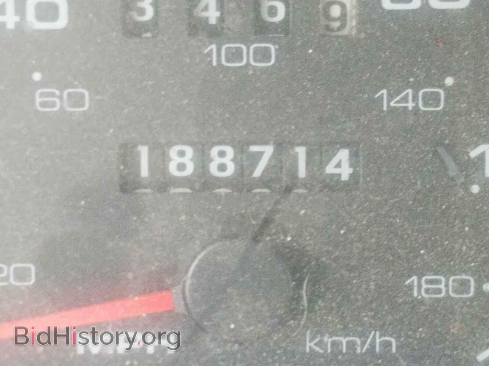 2002 FORD TAURUS - VIN: 1FAFP55UX2G111444 - Фото 8