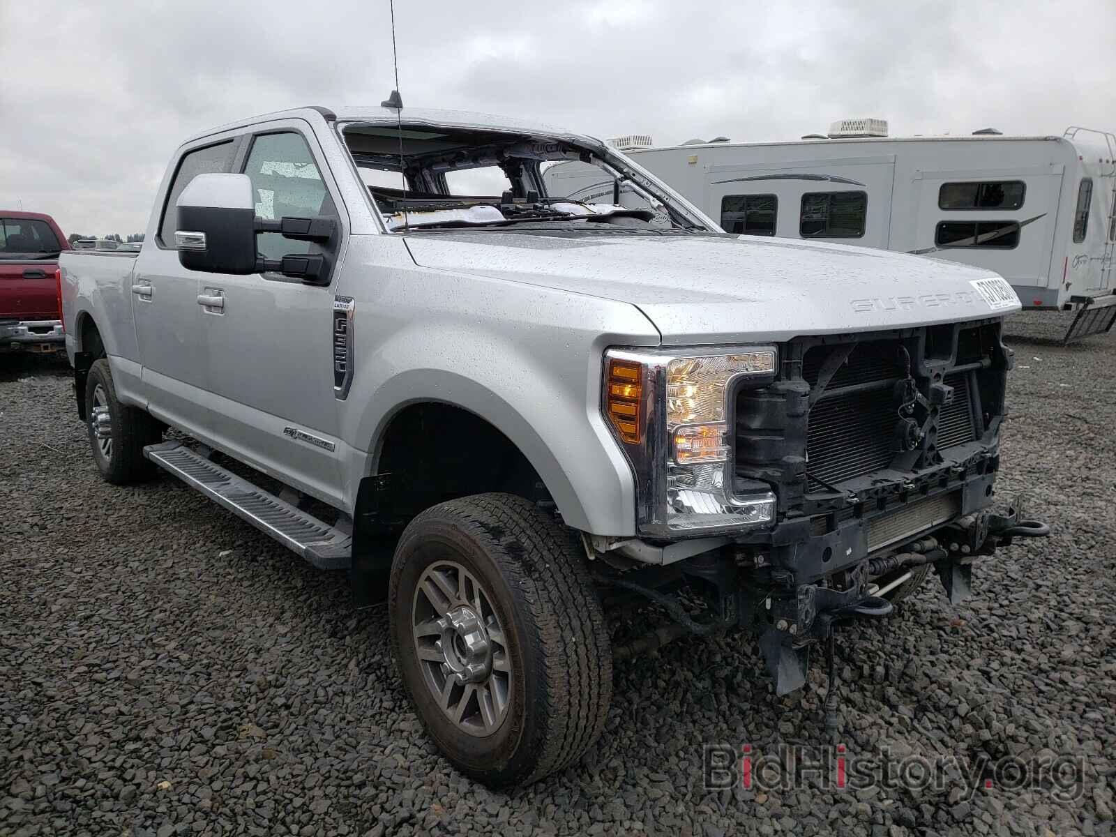 Photo 1FT8W3BT2KEE15031 - FORD F350 2019