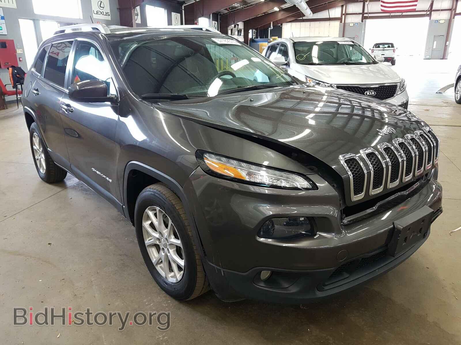 Photo 1C4PJMCS4EW151914 - JEEP CHEROKEE 2014