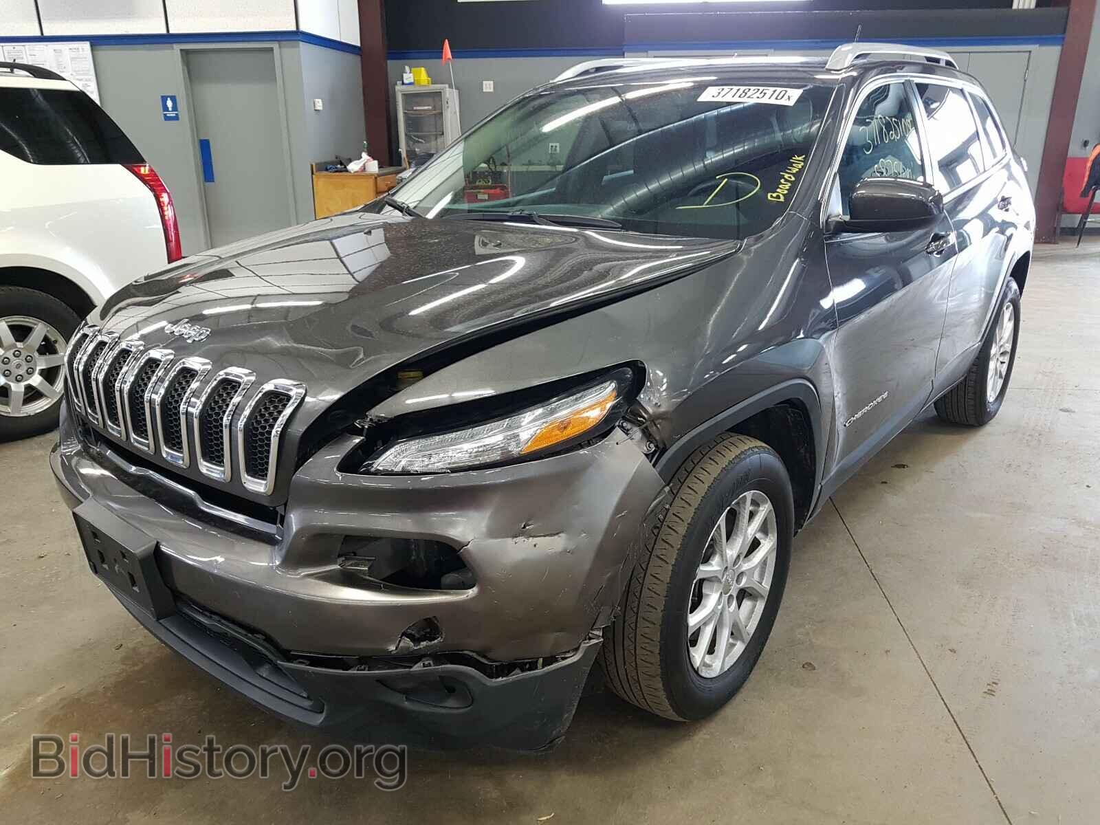 2014 JEEP CHEROKEE - VIN: 1C4PJMCS4EW151914 - Фото 2