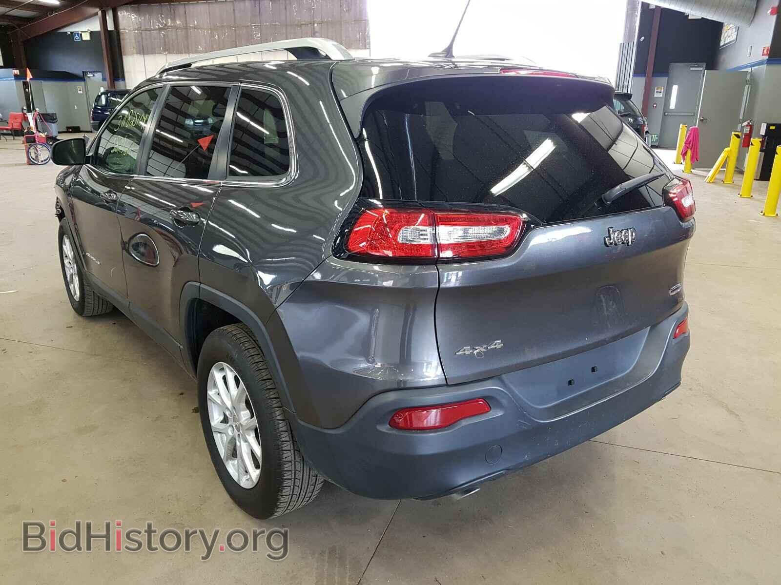 2014 JEEP CHEROKEE - VIN: 1C4PJMCS4EW151914 - Фото 3