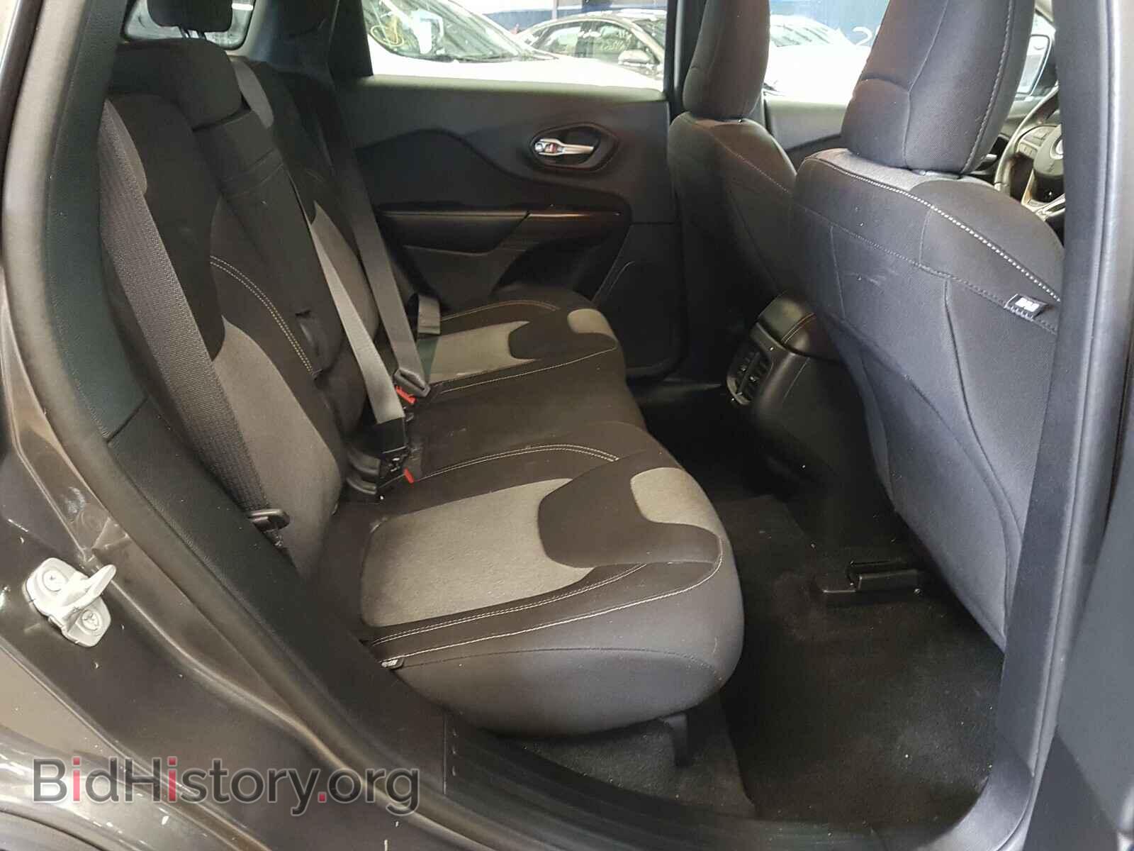2014 JEEP CHEROKEE - VIN: 1C4PJMCS4EW151914 - Фото 6